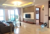 A beautiful and well-furnished 3 bedroom apartment for rent in Ciputra