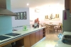 A beautiful and well-furnished 3 bedroom apartment for rent in Ciputra
