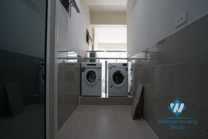 Brand new apartment in L3 Building Ciputra for rent 