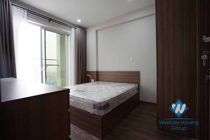 Brand new apartment in L3 Building Ciputra for rent 