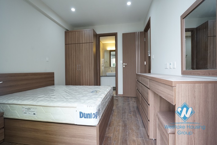 Brand new apartment in L3 Building Ciputra for rent 