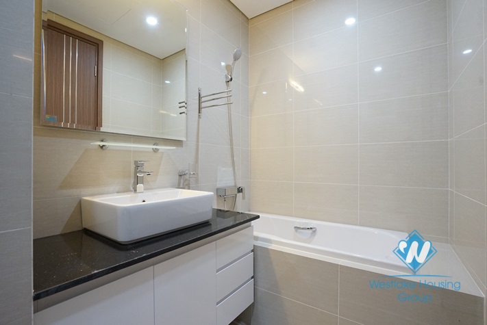 Brand new apartment in L3 Building Ciputra for rent 