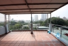 Beatifull house with 05 bedrooms, big terrace and bright for rent in Tay Ho district 