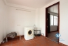 Beatifull house with 05 bedrooms, big terrace and bright for rent in Tay Ho district 
