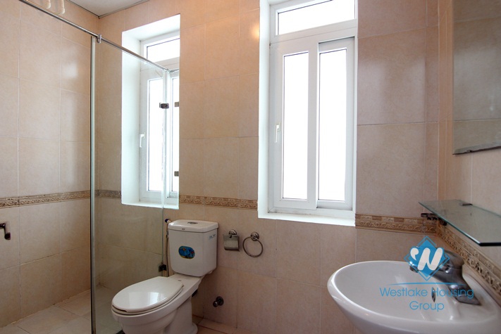 Beatifull house with 05 bedrooms, big terrace and bright for rent in Tay Ho district 