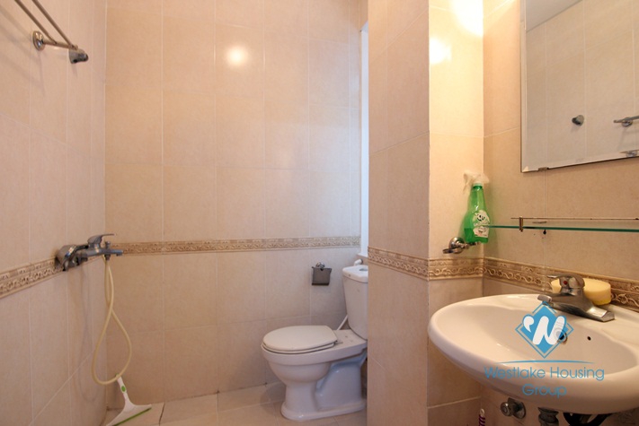 Beatifull house with 05 bedrooms, big terrace and bright for rent in Tay Ho district 