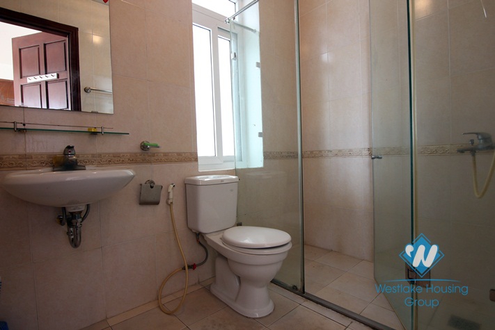 Beatifull house with 05 bedrooms, big terrace and bright for rent in Tay Ho district 