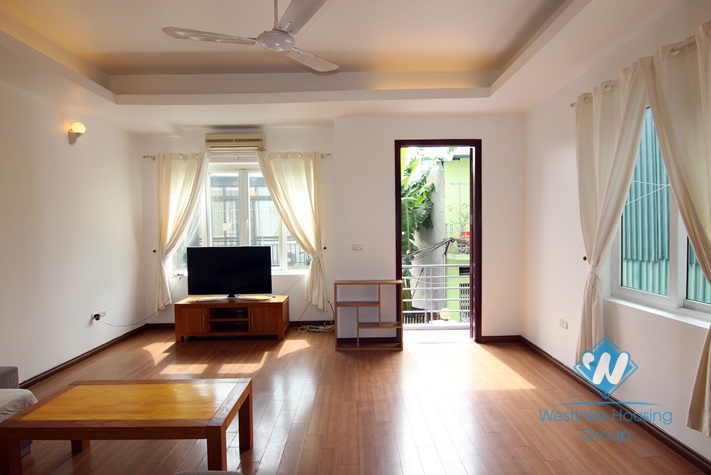 Beatifull house with 05 bedrooms, big terrace and bright for rent in Tay Ho district 