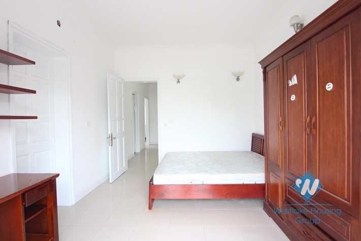400 sqm villa with 4 bedrooms for rent in D block, Ciputra.
