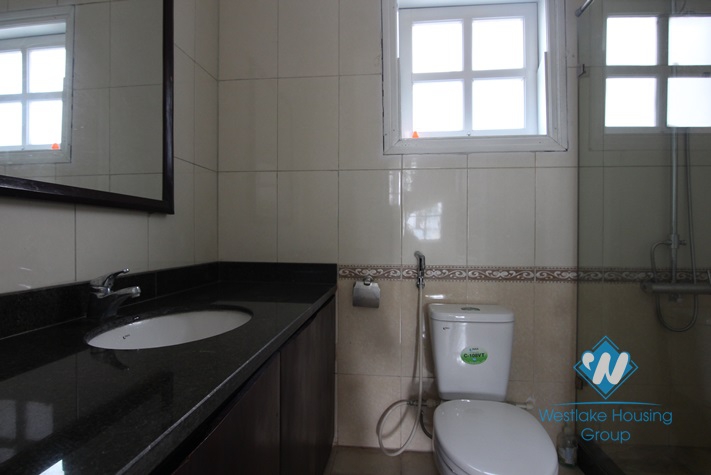 400 sqm villa with 4 bedrooms for rent in D block, Ciputra.