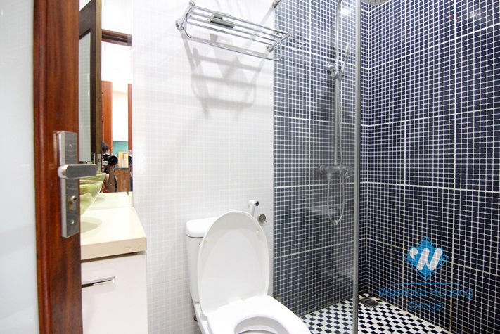 A beautiful 2 bedroom apartment for lease in Tay ho, Ha noi