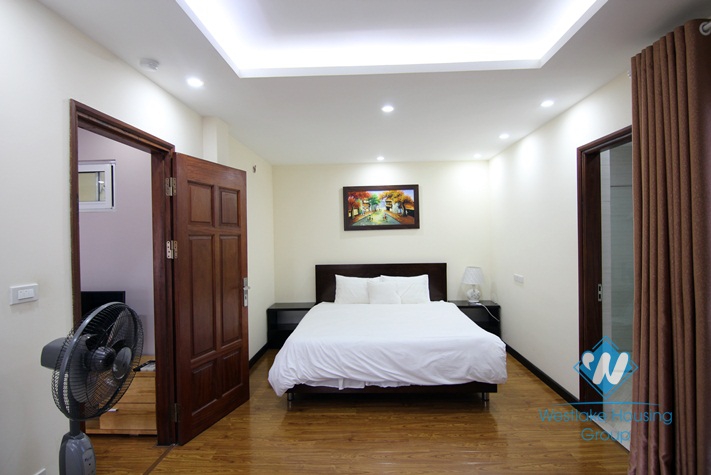A beautiful 2 bedroom apartment for lease in Tay ho, Ha noi