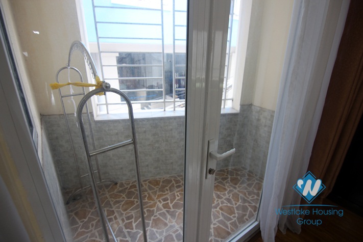 A beautiful 2 bedroom apartment for lease in Tay ho, Ha noi