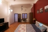 A charming duplex 1 bedroom apartment for rent in Tay ho, Ha noi 