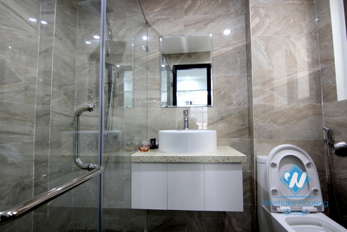 One bedroom with cheap price apartment for lease in Tay Ho district, Hanoi