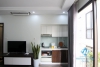 One bedroom with cheap price apartment for lease in Tay Ho district, Hanoi