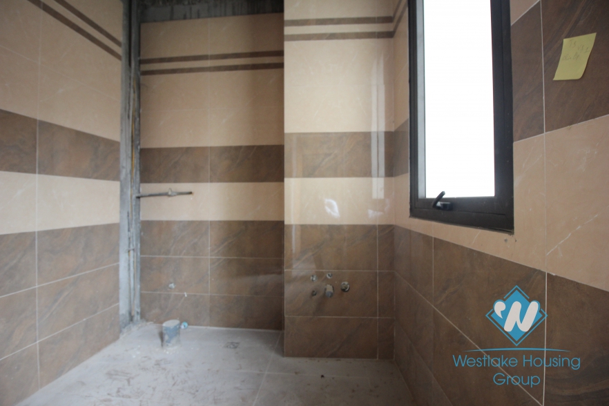 Big and nice location office for rent in Tay Ho, Ha Noi