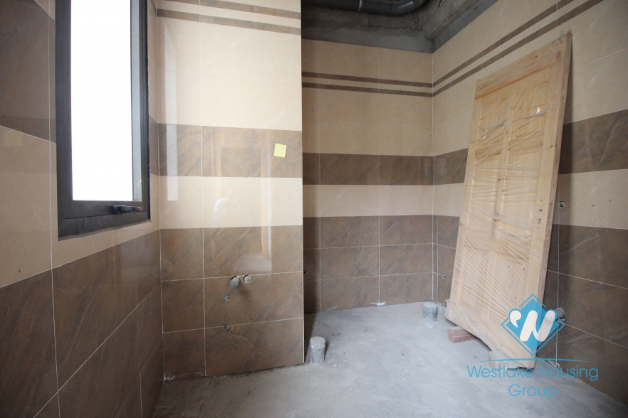 Big and nice location office for rent in Tay Ho, Ha Noi