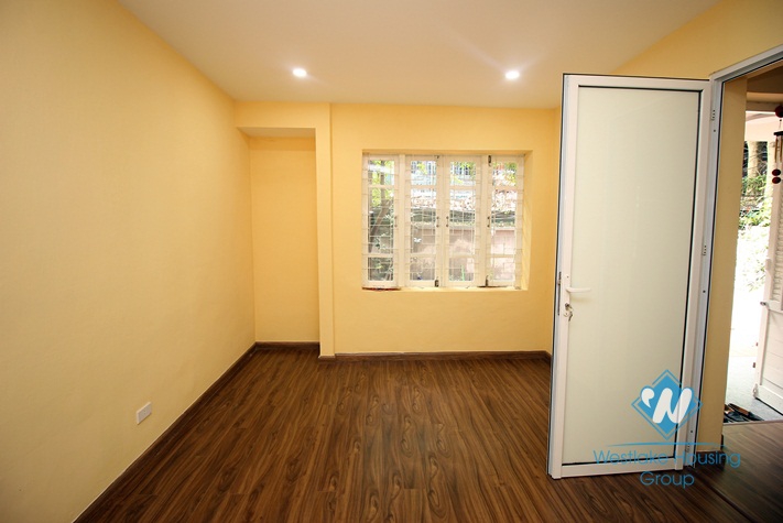 A new 4 bedroom house for rent in Ba dinh, Ha noi