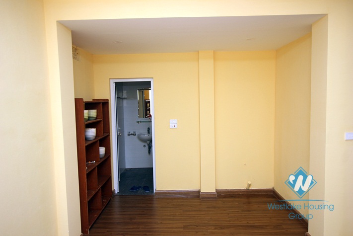 A new 4 bedroom house for rent in Ba dinh, Ha noi