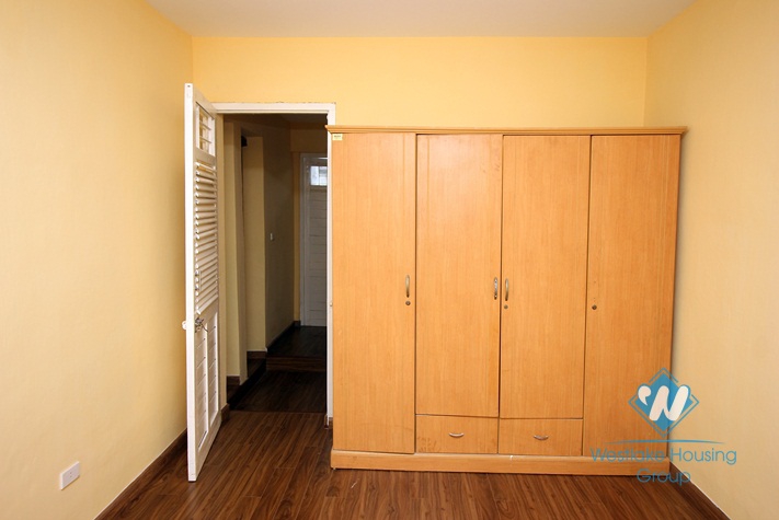 A new 4 bedroom house for rent in Ba dinh, Ha noi