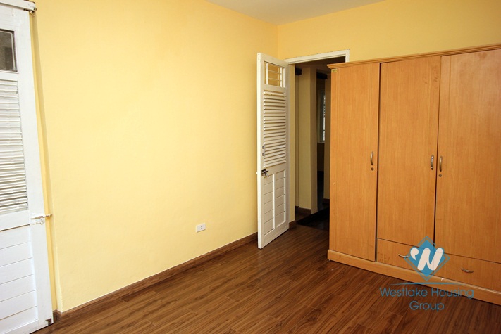 A new 4 bedroom house for rent in Ba dinh, Ha noi