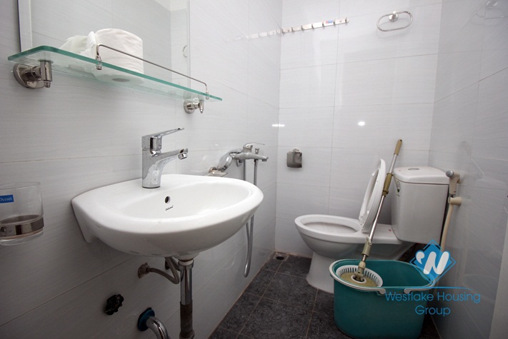 A new 4 bedroom house for rent in Ba dinh, Ha noi