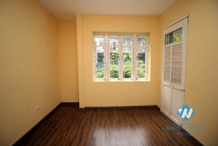 A new 4 bedroom house for rent in Ba dinh, Ha noi