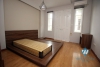 An affordable 6 bedroom house for rent in Ba dinh, Ha noi