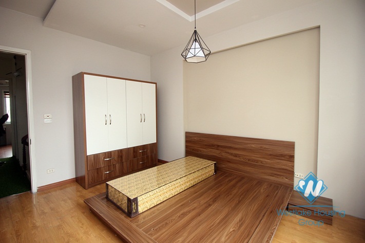 An affordable 6 bedroom house for rent in Ba dinh, Ha noi