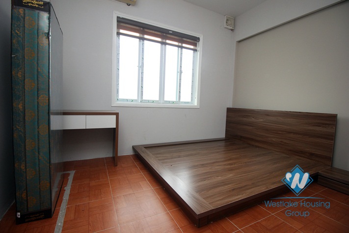 An affordable 6 bedroom house for rent in Ba dinh, Ha noi