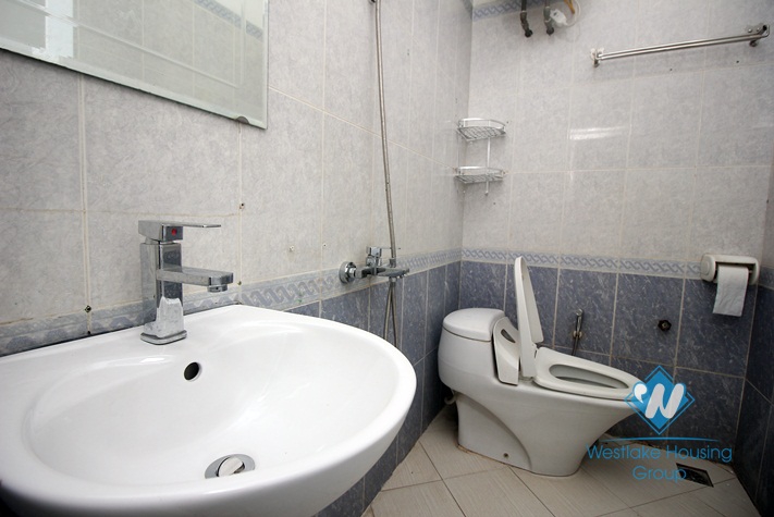 An affordable 6 bedroom house for rent in Ba dinh, Ha noi