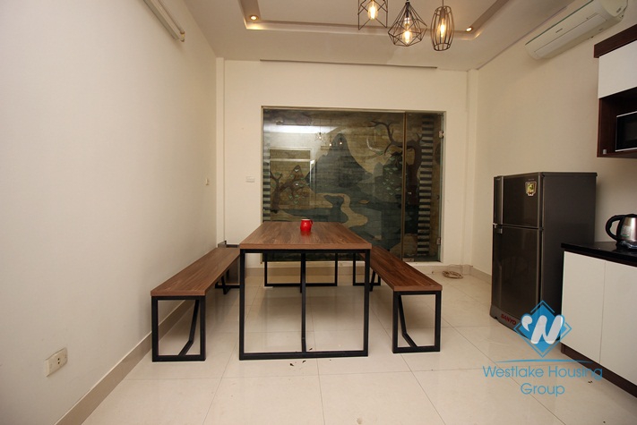 An affordable 6 bedroom house for rent in Ba dinh, Ha noi