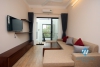 A brandnew 1 bedroom apartment for lease in Hoang Hoa Tham, Ba dinh