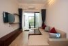Beautiful apartment for rent in Hoang Hoa Tham, Ba Dinh, Hanoi