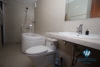 A newly furnished 1 bedroom apartment for rent in Ba dinh, Ha noi