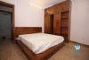 A newly furnished 1 bedroom apartment for rent in Ba dinh, Ha noi