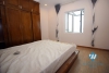 A brand new 1 bedroom apartment with big balcony for rent in Ba dinh