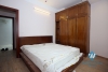 A brand new 1 bedroom apartment with big balcony for rent in Ba dinh