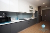 A high floor 2 bedroom apartment with great view for rent in Vinhome Metropolis