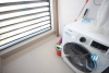 A high floor 2 bedroom apartment with great view for rent in Vinhome Metropolis