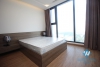 A high floor 2 bedroom apartment with great view for rent in Vinhome Metropolis