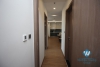 A high floor 2 bedroom apartment with great view for rent in Vinhome Metropolis