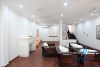 House for rent with 03 bedrooms in Tay Ho area