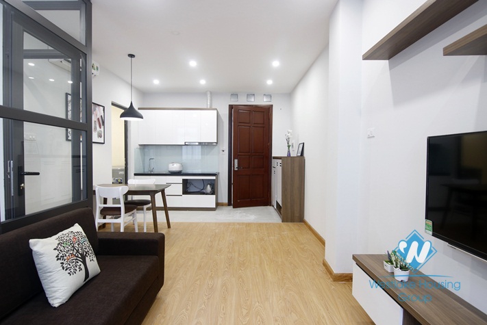 A nice and new apartment for rent in Tran quoc vuong, Cau giay, Ha noi