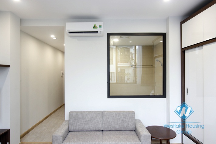 A brand new studio for rent in Tran quoc vuong, Cau giay, Ha noi