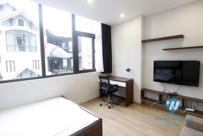 A brand new studio for rent in Tran quoc vuong, Cau giay, Ha noi