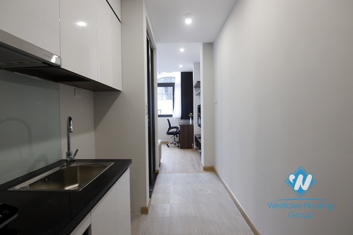 A brand new studio for rent in Tran quoc vuong, Cau giay, Ha noi