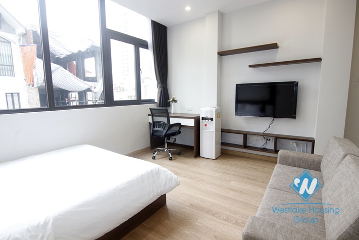 A cheap studio for rent in Tran quoc vuong, Cau giay