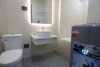 A new-furnished studio for rent in Cau giay, Ha noi